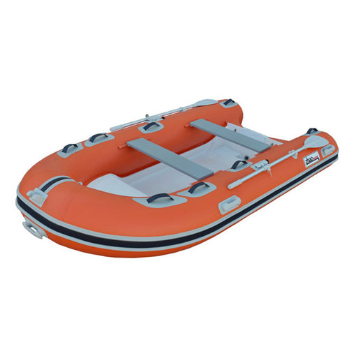 450 RIB assault boat