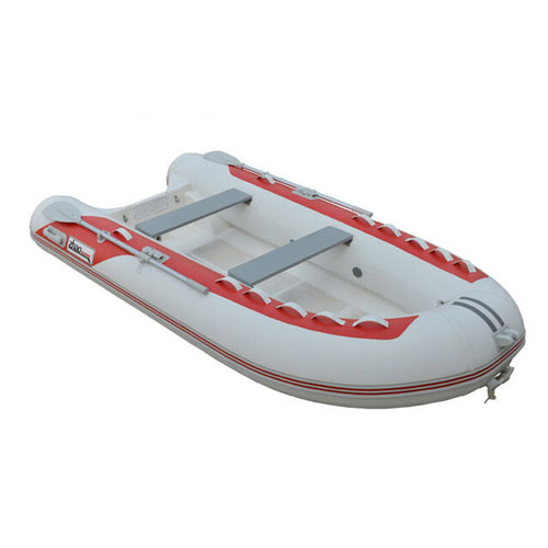 430 RIB assault boat 